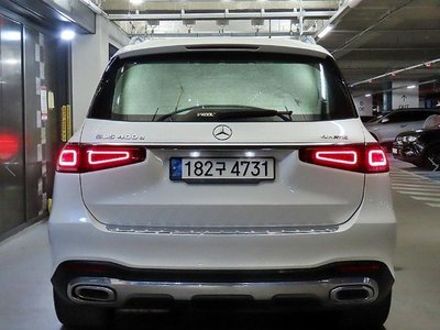 صورة 6 لـ 2022 Mercedes-BENZ GLS