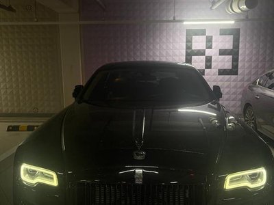 ROLLS-ROYCE GHOST - 1