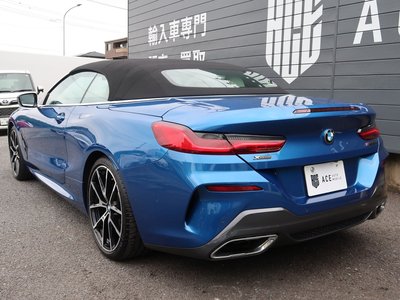2020 BMW 8 SERIES CABRIOLET 缩略图 22