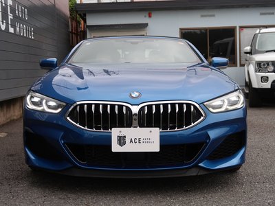 2020 BMW 8 SERIES CABRIOLET 缩略图 15