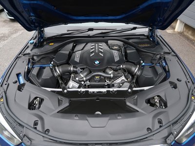 2020 BMW 8 SERIES CABRIOLET 缩略图 31