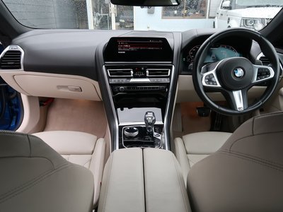 2020 BMW 8 SERIES CABRIOLET 缩略图 12