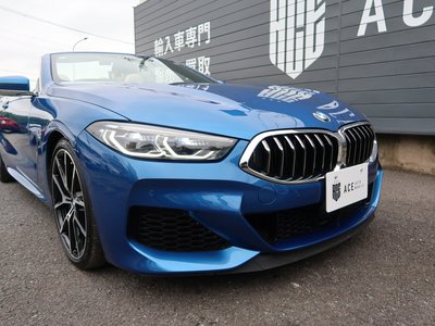 2020 BMW 8 SERIES CABRIOLET 缩略图 27