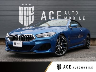 BMW 8 SERIES CABRIOLET - 1