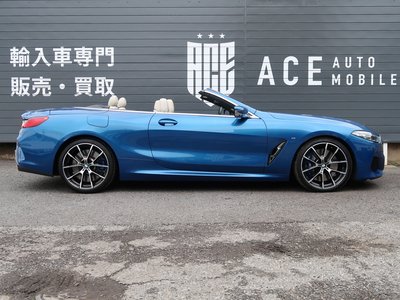 2020 BMW 8 SERIES CABRIOLET 缩略图 17