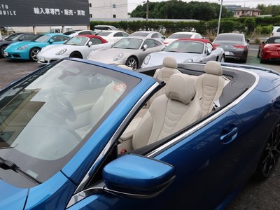 2020 BMW 8 SERIES CABRIOLET 缩略图 25