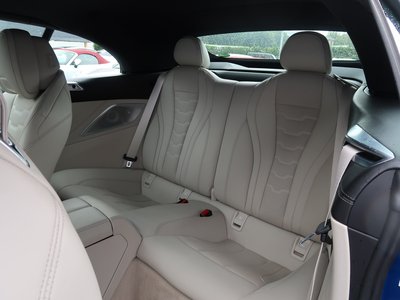 2020 BMW 8 SERIES CABRIOLET 缩略图 13