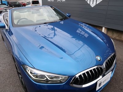 2020 BMW 8 SERIES CABRIOLET 缩略图 30