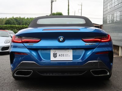 2020 BMW 8 SERIES CABRIOLET 缩略图 16