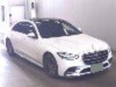 MERCEDES-BENZ S-CLASS - 1
