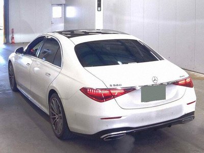 MERCEDES-BENZ S-CLASS - 2