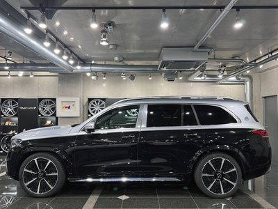 MERCEDES-BENZ GLS MAYBACH - 2