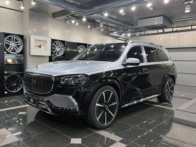 MERCEDES-BENZ GLS MAYBACH - 1