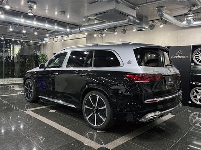 MERCEDES-BENZ GLS MAYBACH - 3