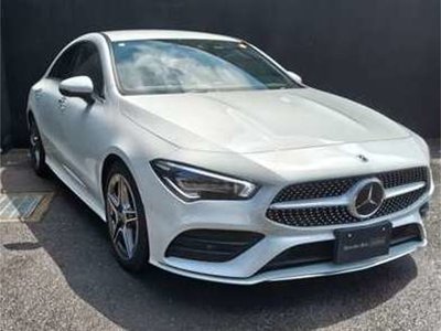 MERCEDES-BENZ CLA - 3