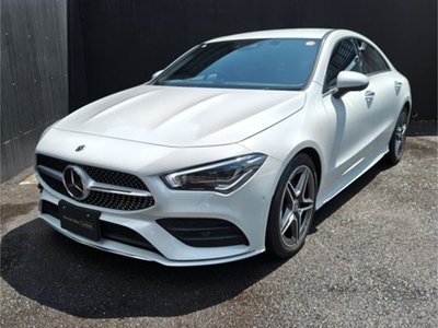 MERCEDES-BENZ CLA - 1