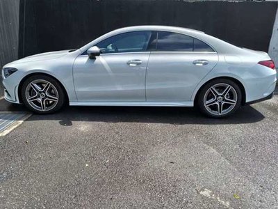 MERCEDES-BENZ CLA - 5
