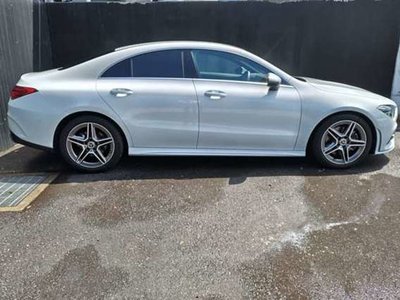 MERCEDES-BENZ CLA - 4