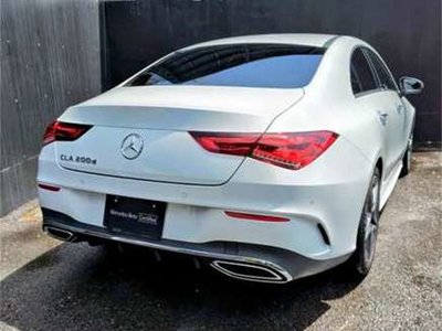 MERCEDES-BENZ CLA - 8