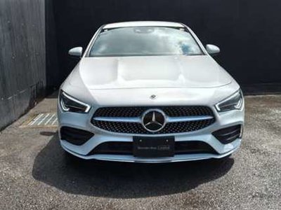 MERCEDES-BENZ CLA - 2