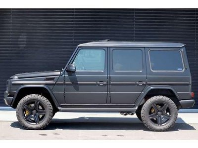 MERCEDES-BENZ G-CLASS - 4