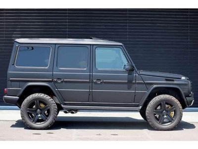 MERCEDES-BENZ G-CLASS - 3