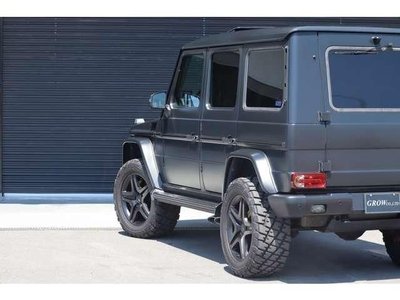 MERCEDES-BENZ G-CLASS - 8