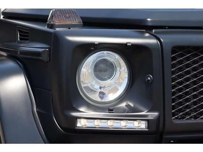 MERCEDES-BENZ G-CLASS - 9