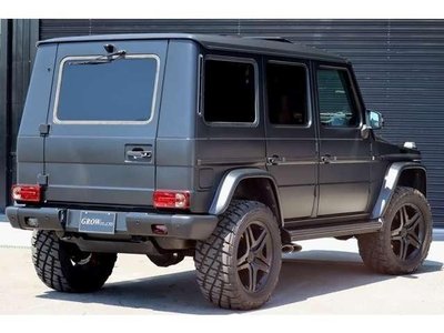MERCEDES-BENZ G-CLASS - 5