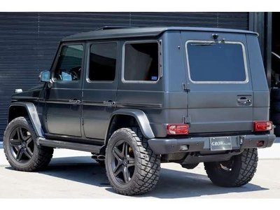 MERCEDES-BENZ G-CLASS - 6