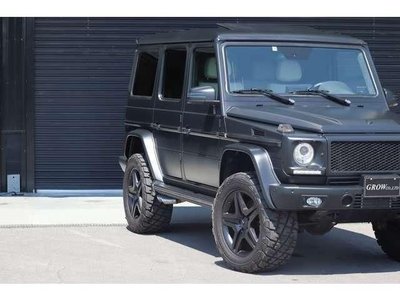 MERCEDES-BENZ G-CLASS - 7