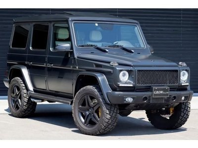 MERCEDES-BENZ G-CLASS - 1