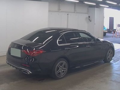 MERCEDES-BENZ C-CLASS - 5