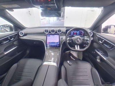 MERCEDES-BENZ C-CLASS - 3