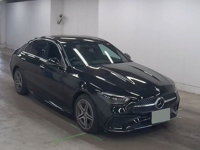 MERCEDES-BENZ C-CLASS - 1