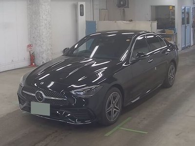 MERCEDES-BENZ C-CLASS - 4