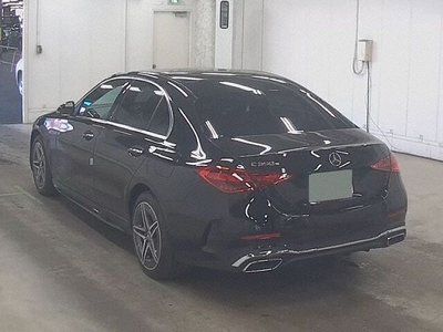 MERCEDES-BENZ C-CLASS - 2