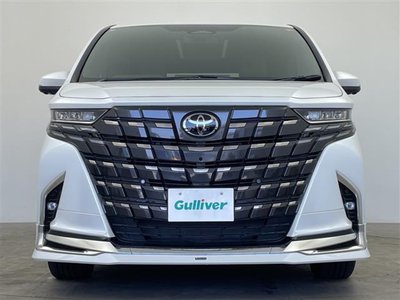 2025 Toyota ALPHARD — миниатюра 37