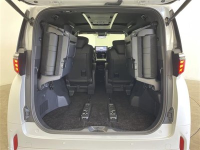 2025 Toyota ALPHARD — миниатюра 34