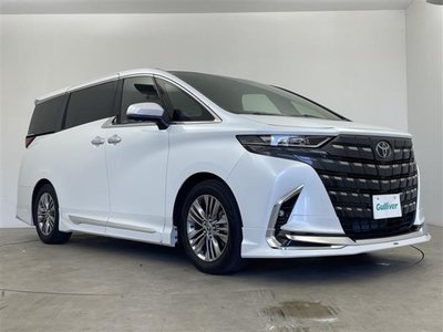 2025 Toyota ALPHARD — фото 5