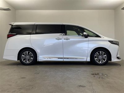 2025 Toyota ALPHARD — миниатюра 40