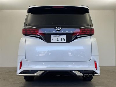 2025 Toyota ALPHARD — миниатюра 38