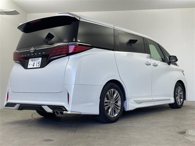 2025 Toyota ALPHARD — миниатюра 36