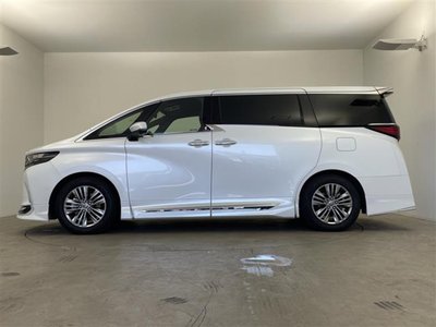 2025 Toyota ALPHARD — миниатюра 39