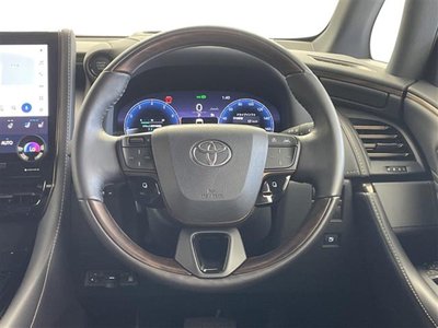 2025 Toyota ALPHARD — миниатюра 15