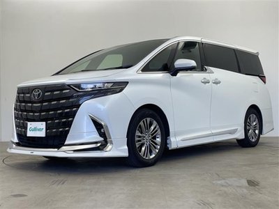 2025 Toyota ALPHARD — миниатюра 35