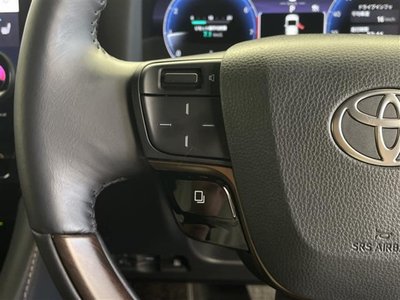 2025 Toyota ALPHARD — миниатюра 16