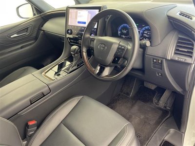 2025 Toyota ALPHARD — миниатюра 28