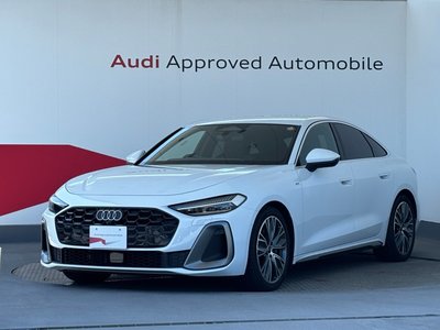 2025 AUDI A5 photo 1