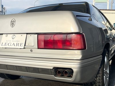 1995 Maserati GHIBLI 照片 18